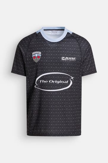 KARL KANI T-Shirt gemustert