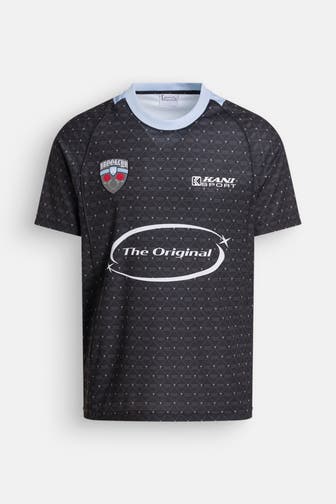 KARL KANI T-Shirt gemustert