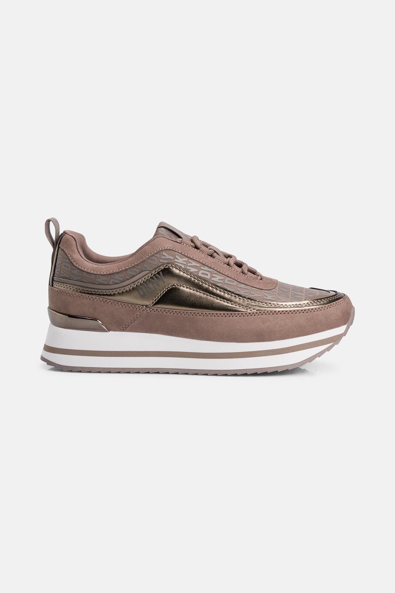 DKNY Sneaker greige, Bild 1