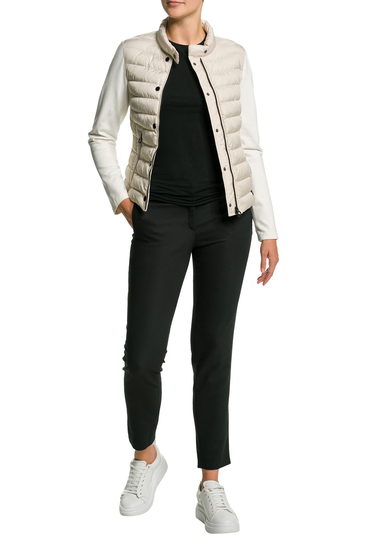 FUCHS SCHMITT Light-Steppjacke 'Solarball' beige, Bild 1