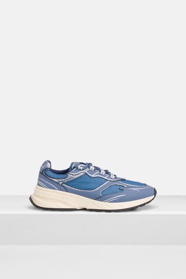 DSQUARED2 Sneaker 'Sprinter' blau