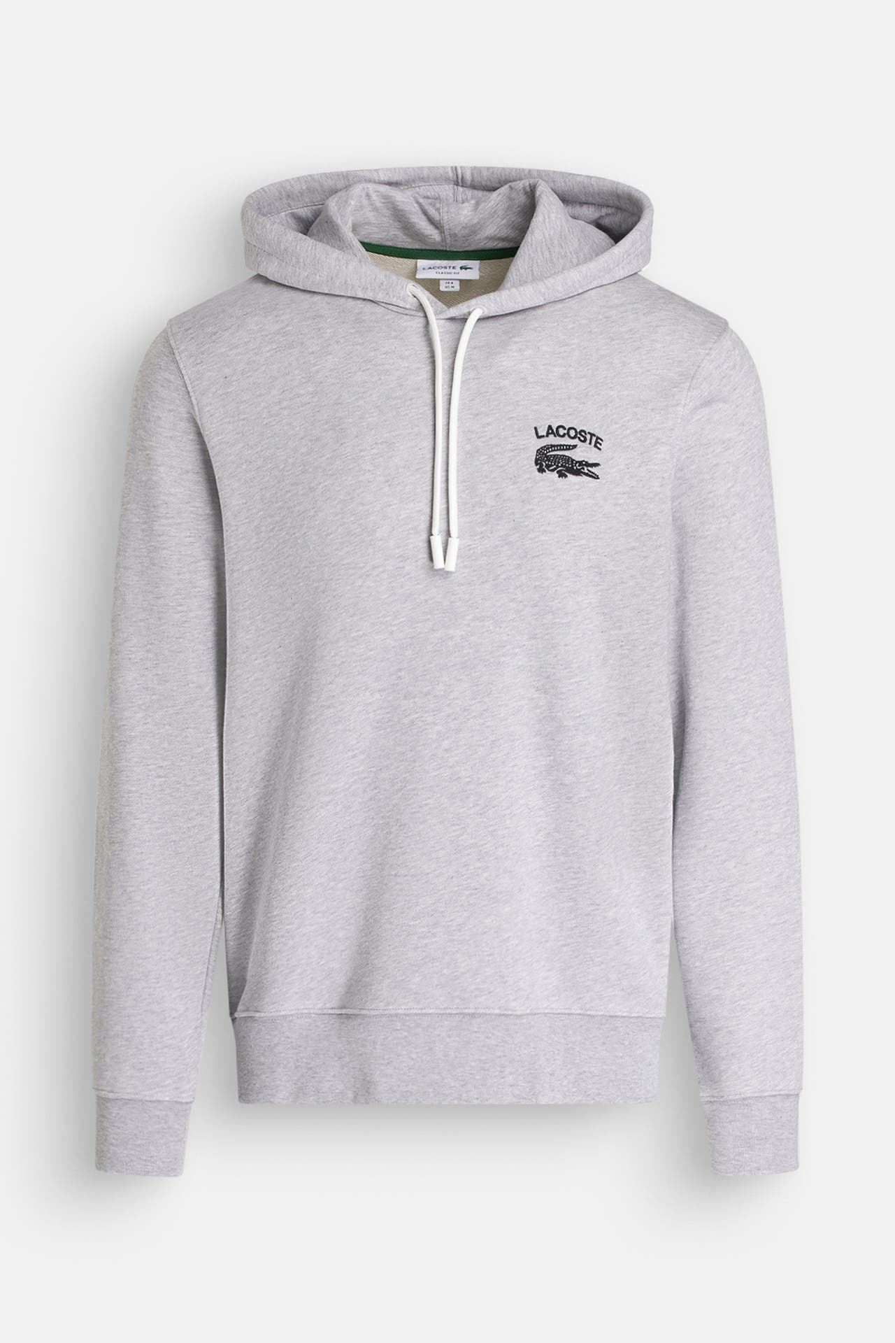 LACOSTE Hoodie grau, Bild 1