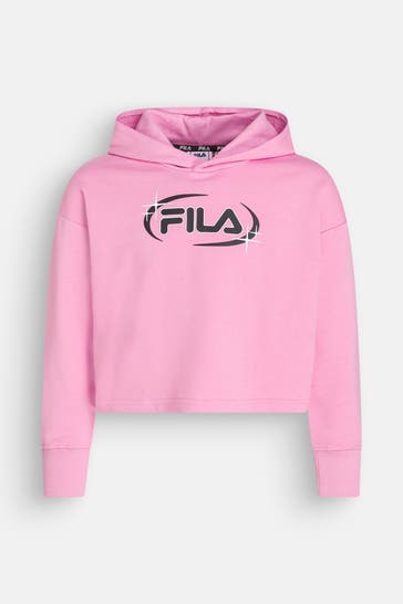 FILA Hoodie pink