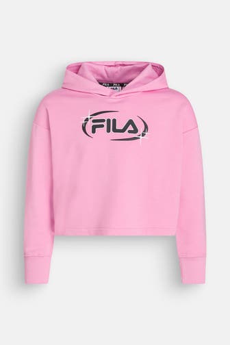 FILA Hoodie pink