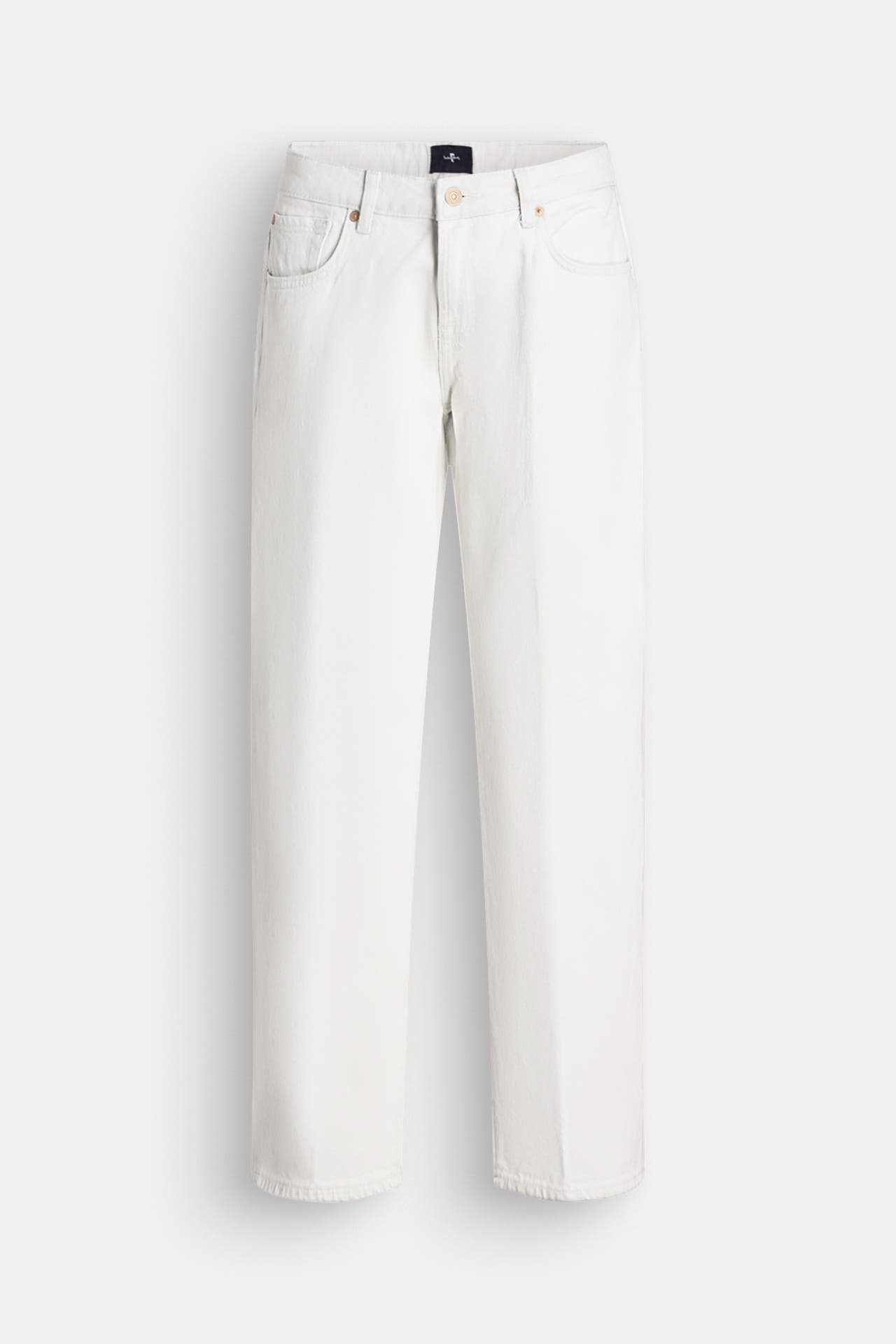 7 FOR ALL MANKIND Jeans 'Calie' straight, Bild 1