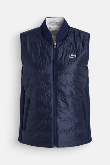 LACOSTE Wendeweste mehrfarbig