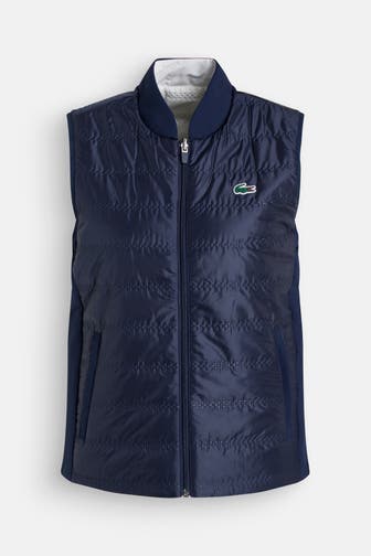 LACOSTE Wendeweste mehrfarbig