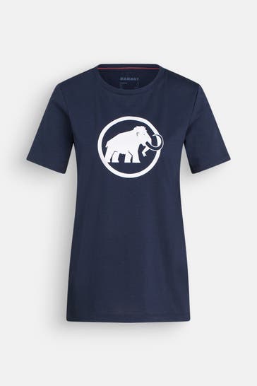 MAMMUT T-Shirt dunkelblau