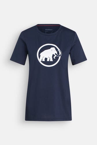 MAMMUT T-Shirt dunkelblau