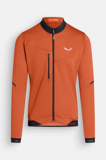 SALEWA Midlayer 'Pedroc' orange