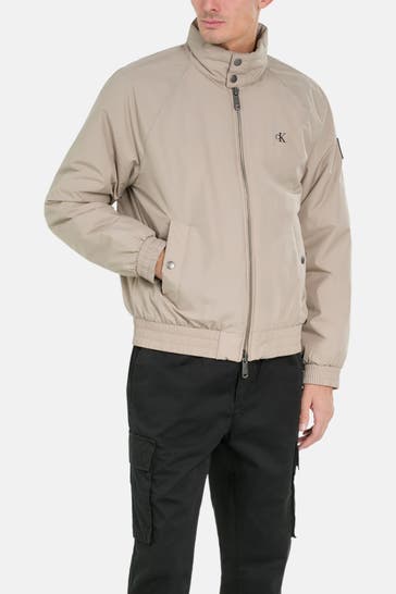 CALVIN KLEIN Blouson dunkelgrau