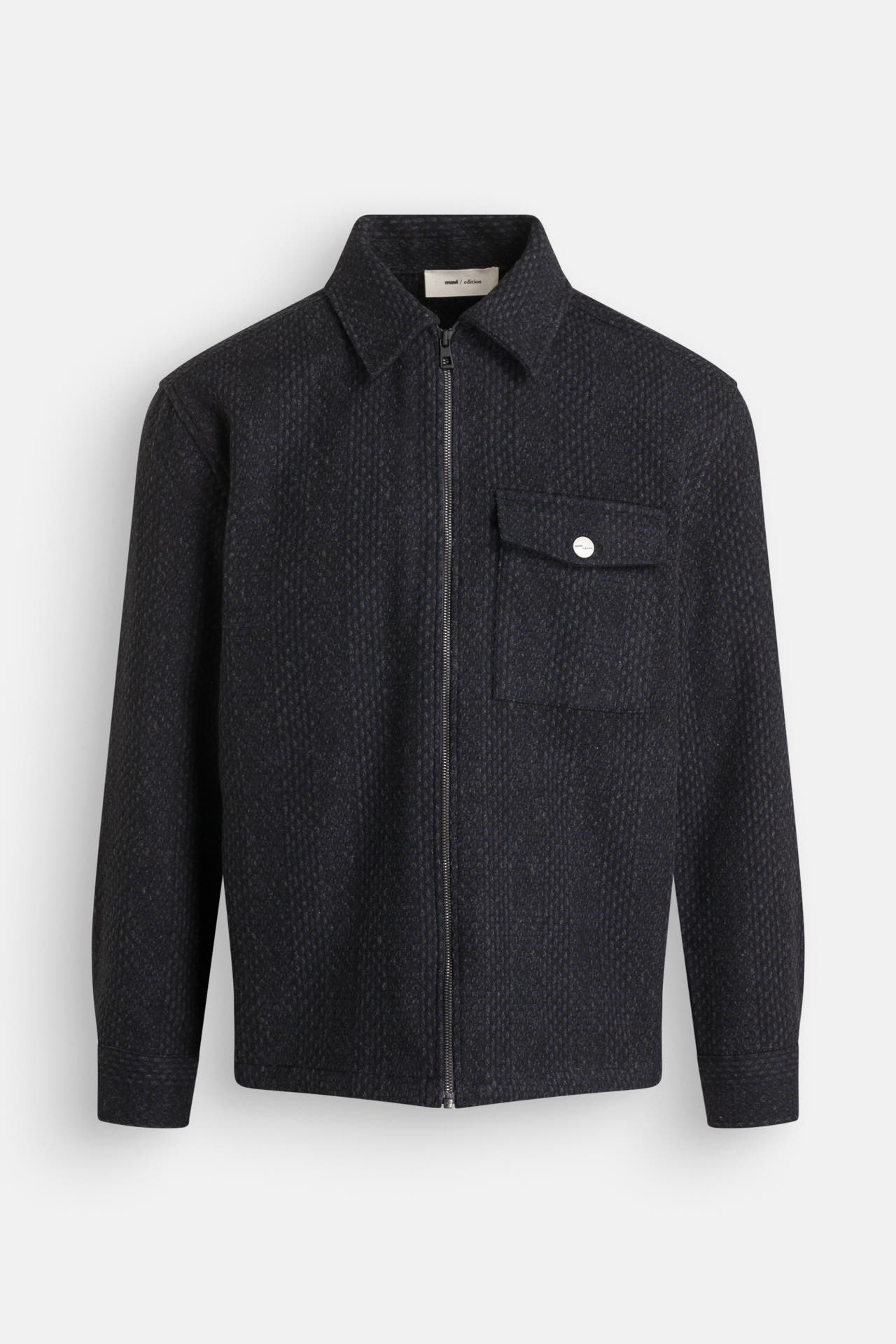 MAVI Overshirt gemustert, Bild 1