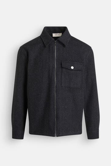 MAVI Overshirt gemustert