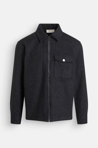 MAVI Overshirt gemustert