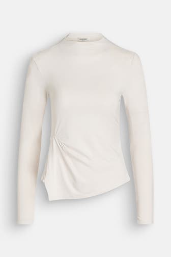 SCOTCH & SODA Longsleeve creme