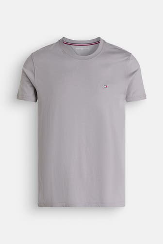 TOMMY HILFIGER T-Shirt grau