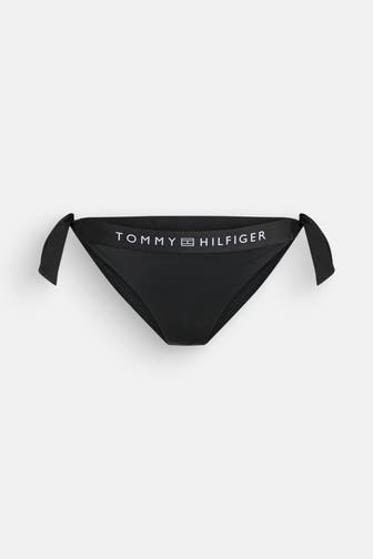 TOMMY HILFIGER Bikini-Slip schwarz