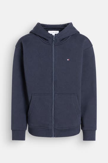 TOMMY HILFIGER Sweatshirt nachtblau
