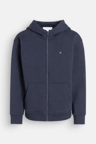 TOMMY HILFIGER Sweatshirt nachtblau