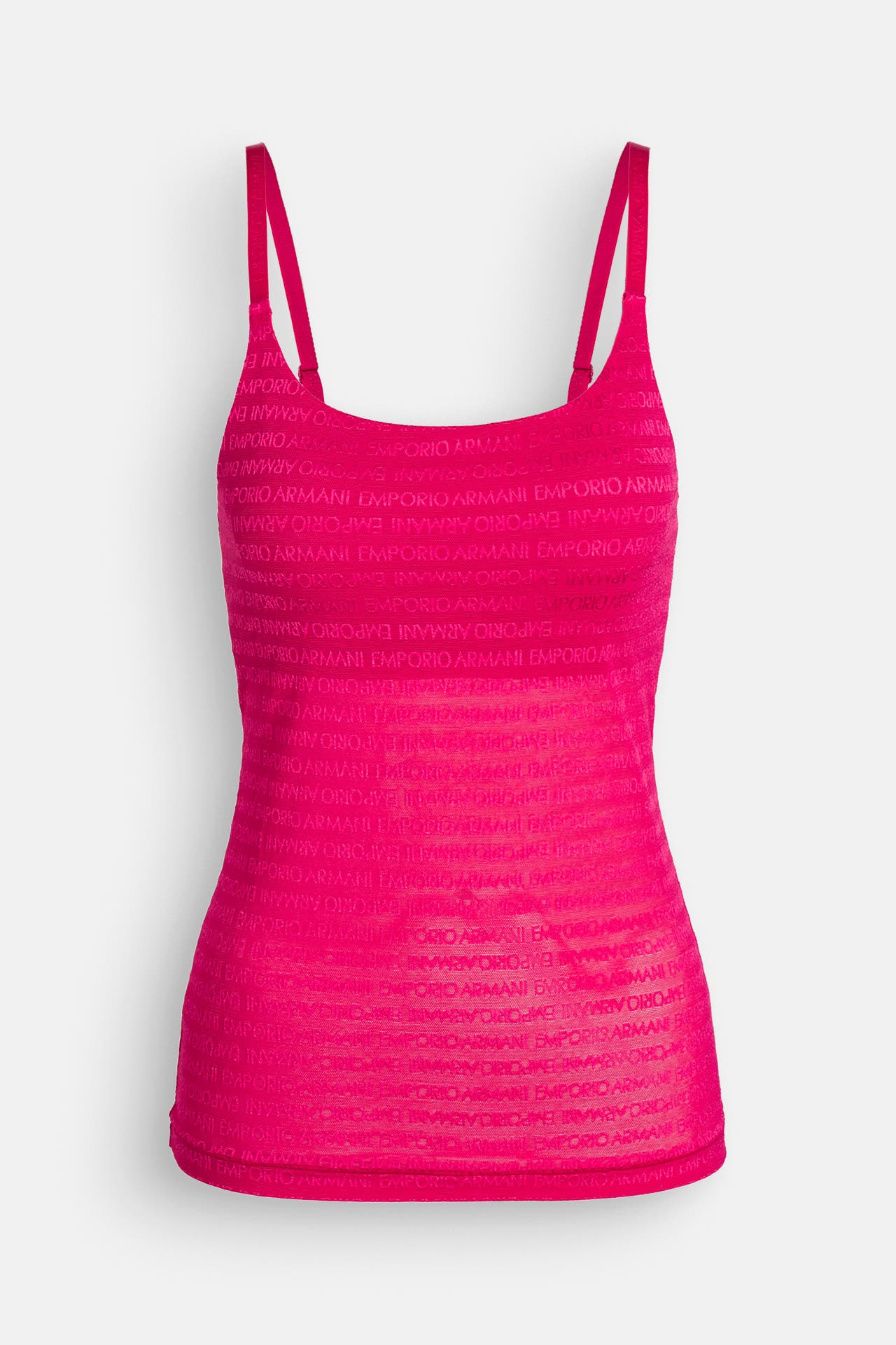 EMPORIO ARMANI Shaping-Top fuchsia, Bild 1