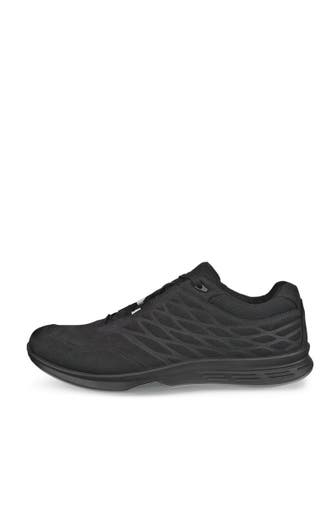 ECCO Sneaker 'Exceed' schwarz