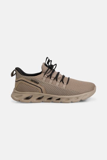 BUGATTI Sneaker 'Caraway' taupe