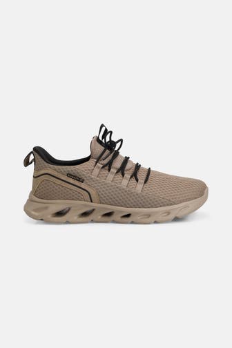 BUGATTI Sneaker 'Caraway' taupe