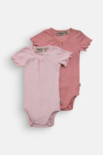 WHEAT 2er Pack Bodies mehrfarbig