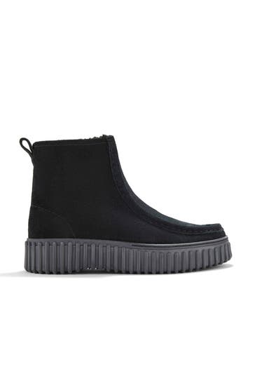 CLARKS Winterstiefel 'Torhill Cozy' Regular Fit