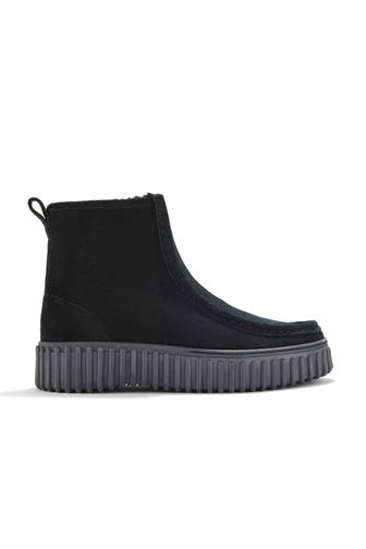 CLARKS Winterstiefel 'Torhill Cozy' Regular Fit