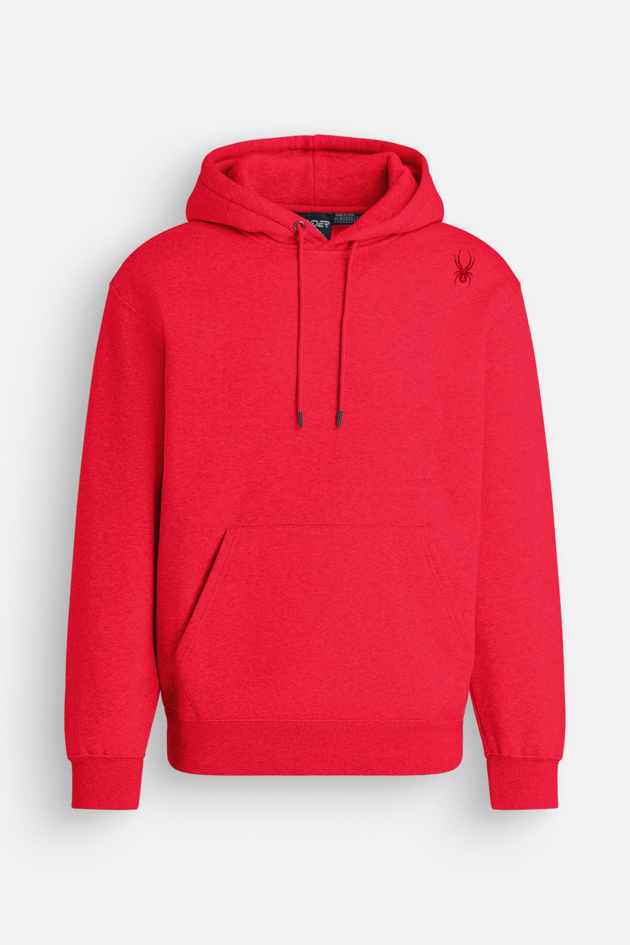 SPYDER Hoodie 'Stryder' rot, Bild 1