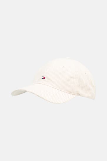TOMMY HILFIGER Basecap creme