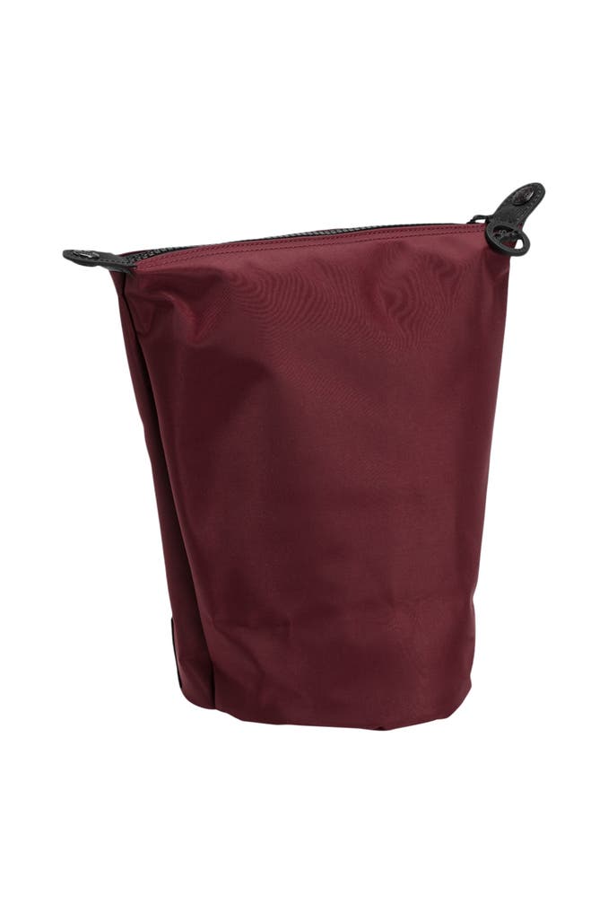 LONGCHAMP Clutch 'Le Pliage' dunkelrot » günstig online kaufen Outletcity