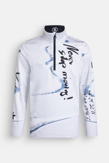 BOGNER Midlayer 'Chris' gemustert