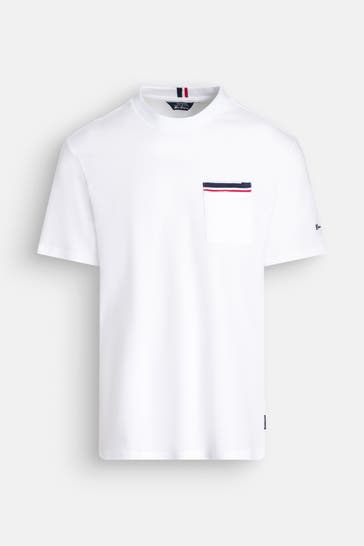 BEN SHERMAN T-Shirt weiß