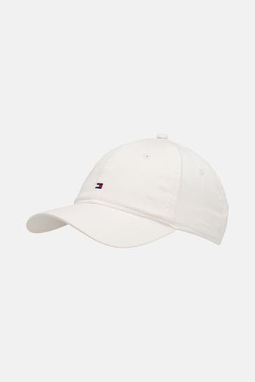 TOMMY HILFIGER Basecap ecru