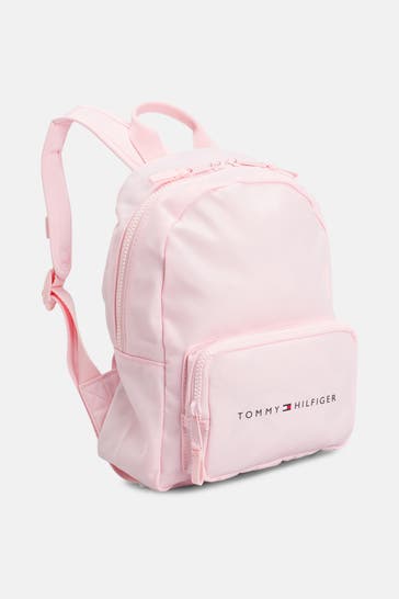 TOMMY HILFIGER Rucksack rosa