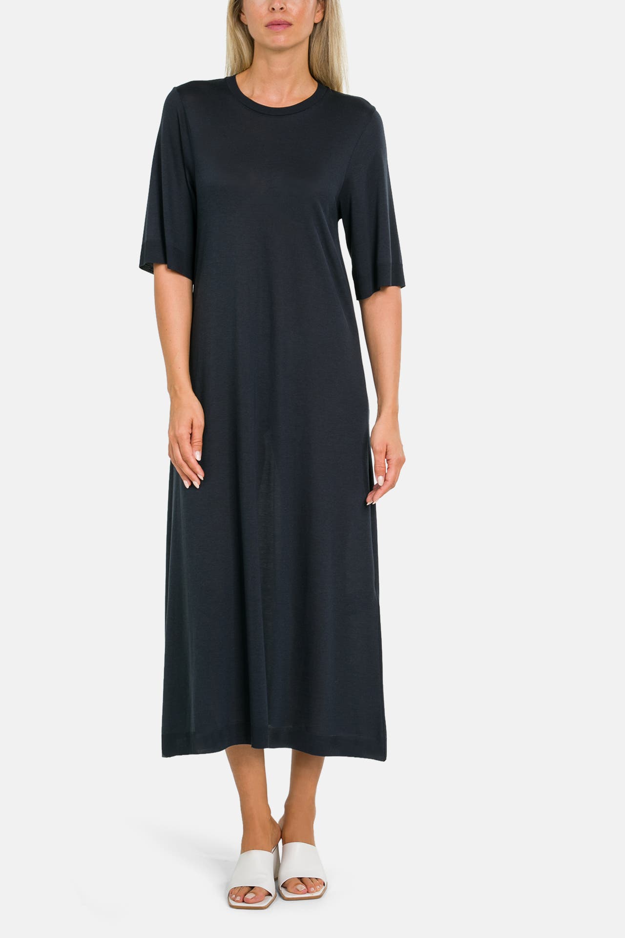 DRYKORN Kleid nachtblau, Bild 1