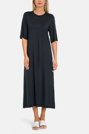 DRYKORN Kleid nachtblau