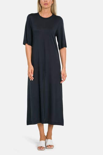 DRYKORN Kleid nachtblau