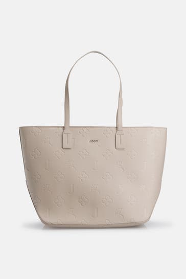 JOOP! Shopper 'Coralie' grau