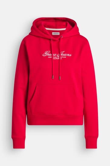 GUESS Hoodie rot