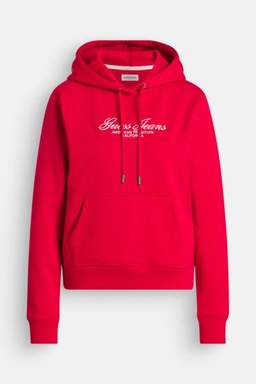 GUESS - Hoodie rot
