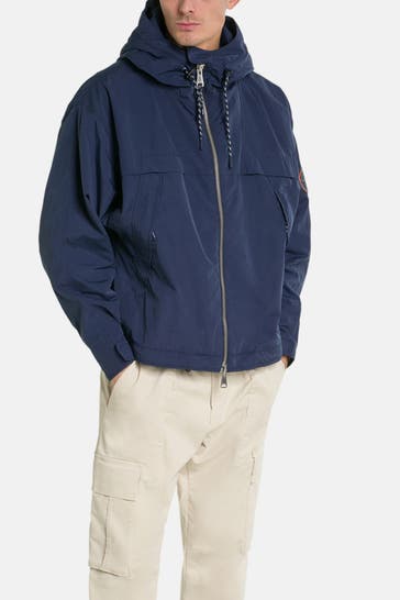 NAPAPIJRI Navy lightweight jacket