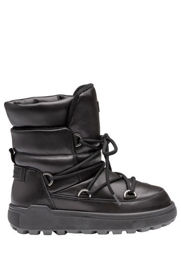 BOGNER Winterstiefel 'Chamonix' schwarz