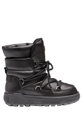 BOGNER Winterstiefel 'Chamonix' schwarz