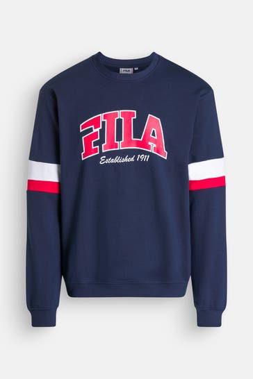 FILA Sweatshirt navy