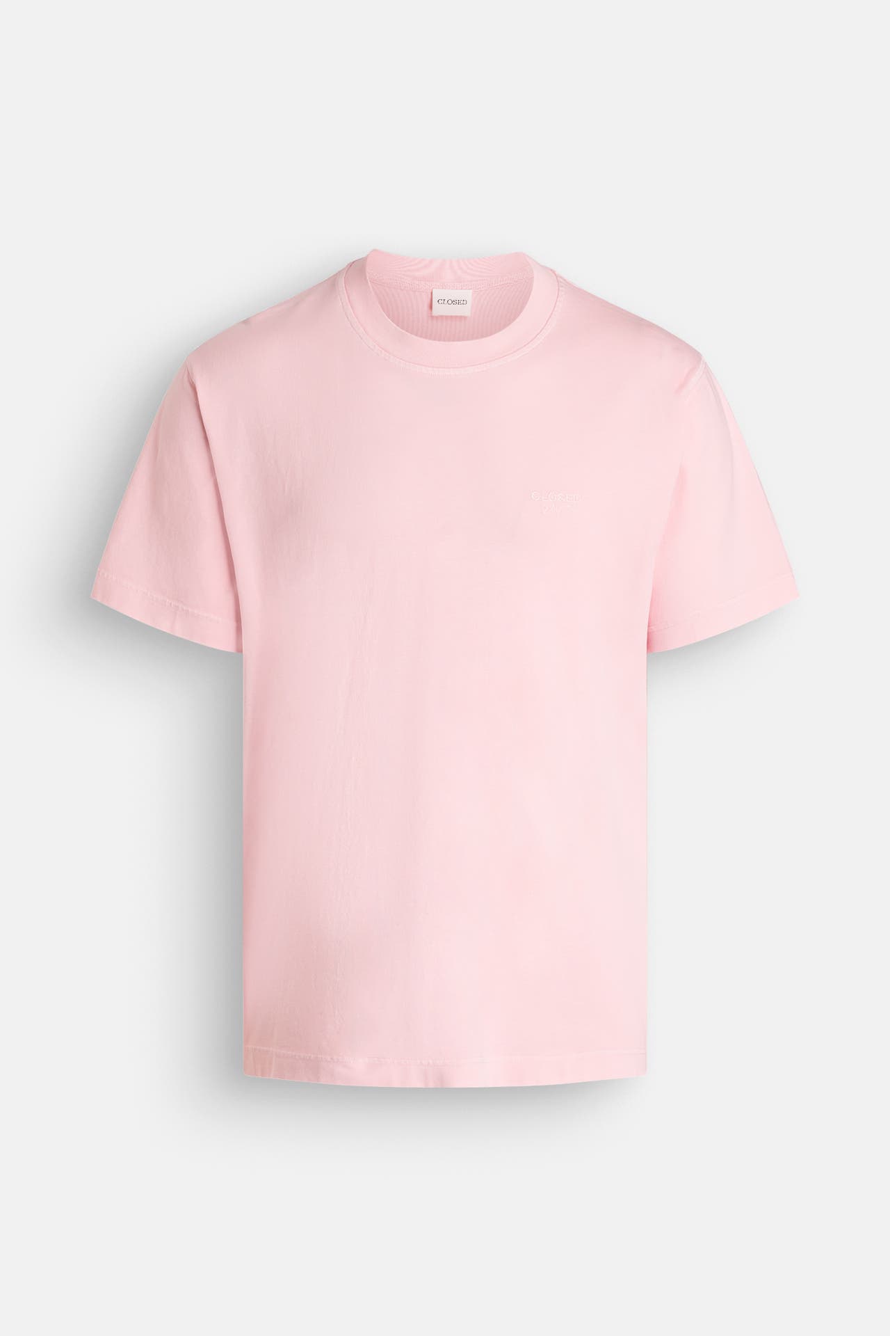 CLOSED T-Shirt hellrosa, Bild 1
