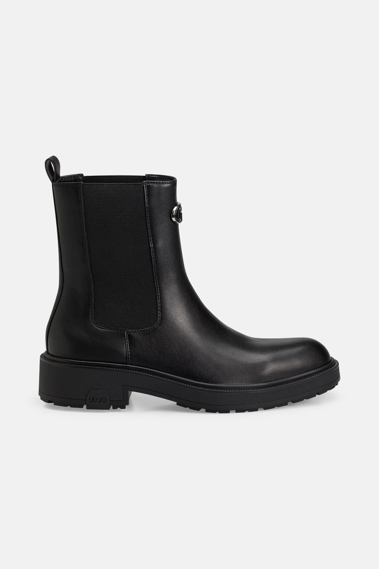 LIU JO Chelsea-Boots 'London' schwarz, Bild 1