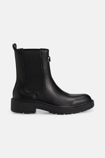 LIU JO Chelsea-Boots 'London' schwarz